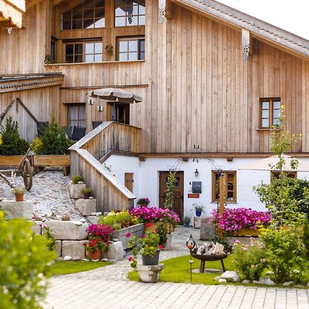 Goellner Hof Apartment Unterwossen Bagian luar foto