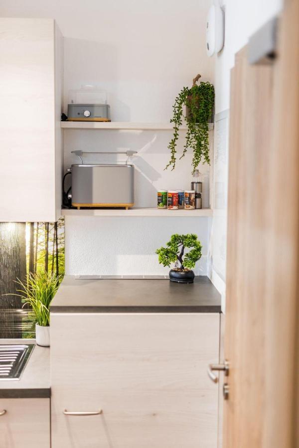 Goellner Hof Apartment Unterwossen Bagian luar foto