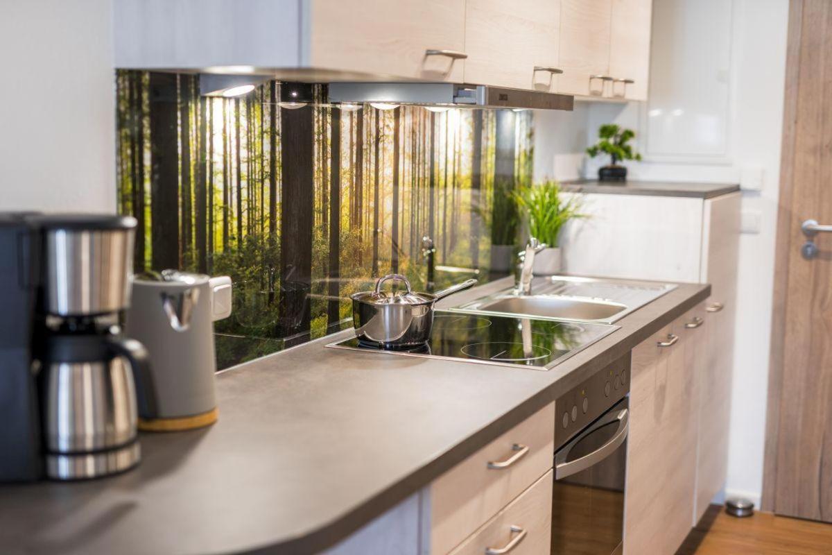 Goellner Hof Apartment Unterwossen Bagian luar foto