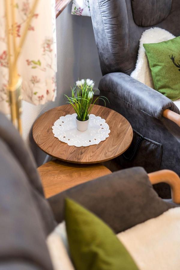 Goellner Hof Apartment Unterwossen Bagian luar foto