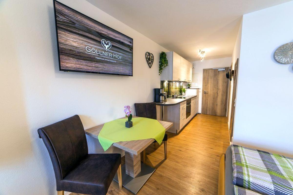Goellner Hof Apartment Unterwossen Bagian luar foto