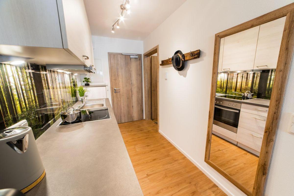 Goellner Hof Apartment Unterwossen Bagian luar foto
