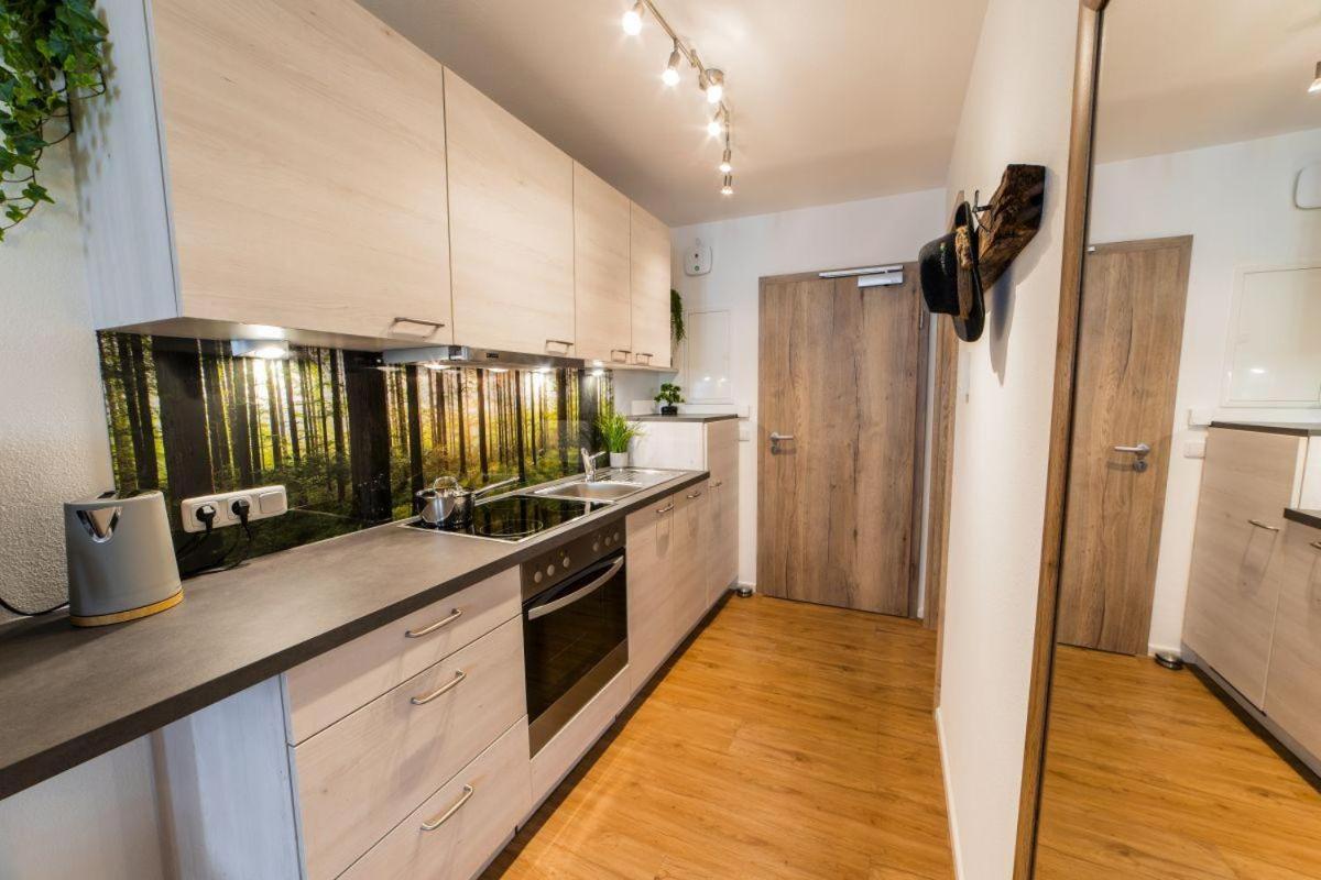 Goellner Hof Apartment Unterwossen Bagian luar foto