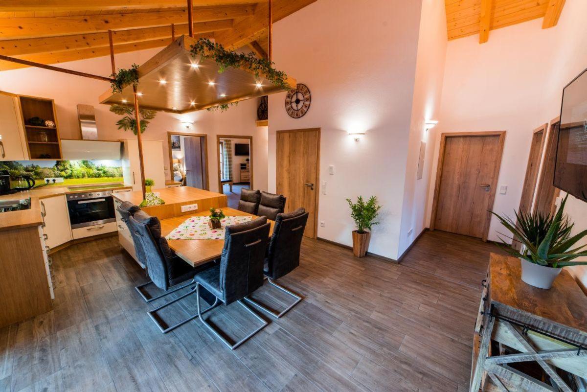 Goellner Hof Apartment Unterwossen Bagian luar foto