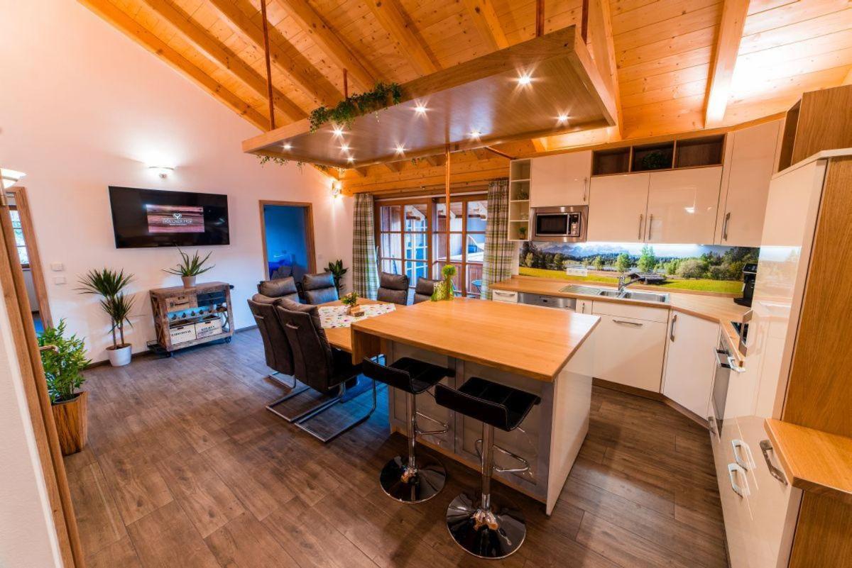 Goellner Hof Apartment Unterwossen Bagian luar foto