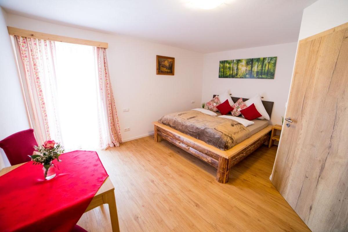 Goellner Hof Apartment Unterwossen Bagian luar foto