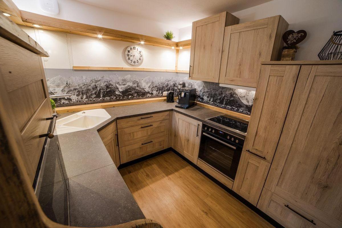 Goellner Hof Apartment Unterwossen Bagian luar foto