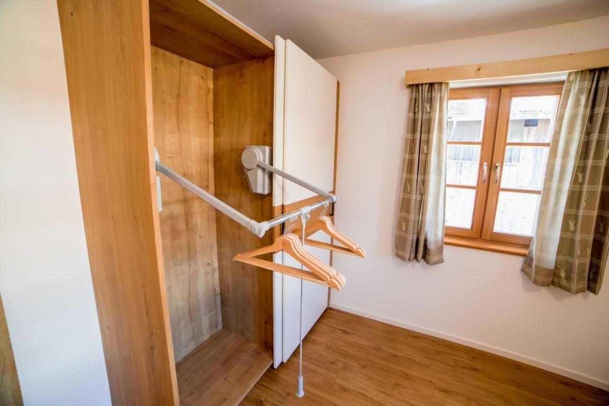 Goellner Hof Apartment Unterwossen Bagian luar foto